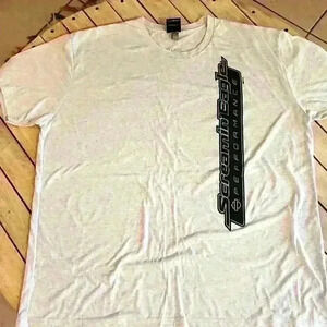 Harley-Davidson 3xl Premium Thin Cotton T Screamin' Eagle Performance Parts